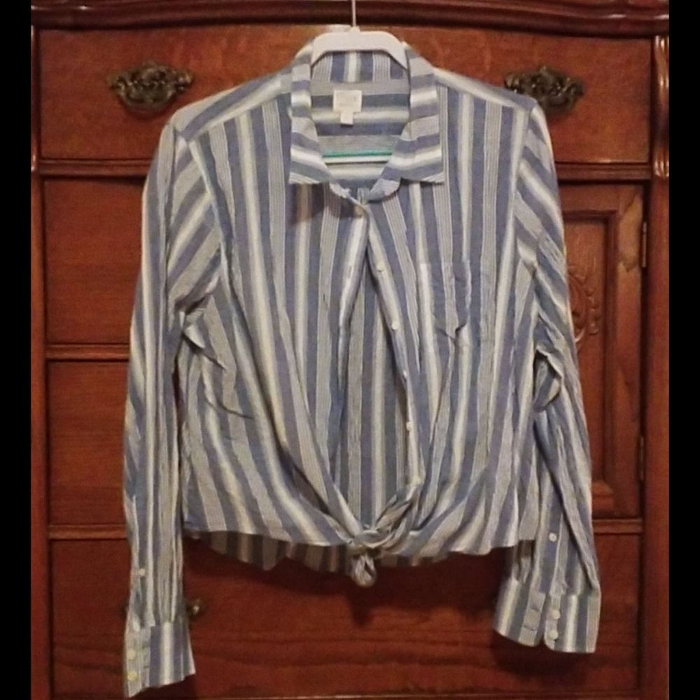 J. Crew blouse